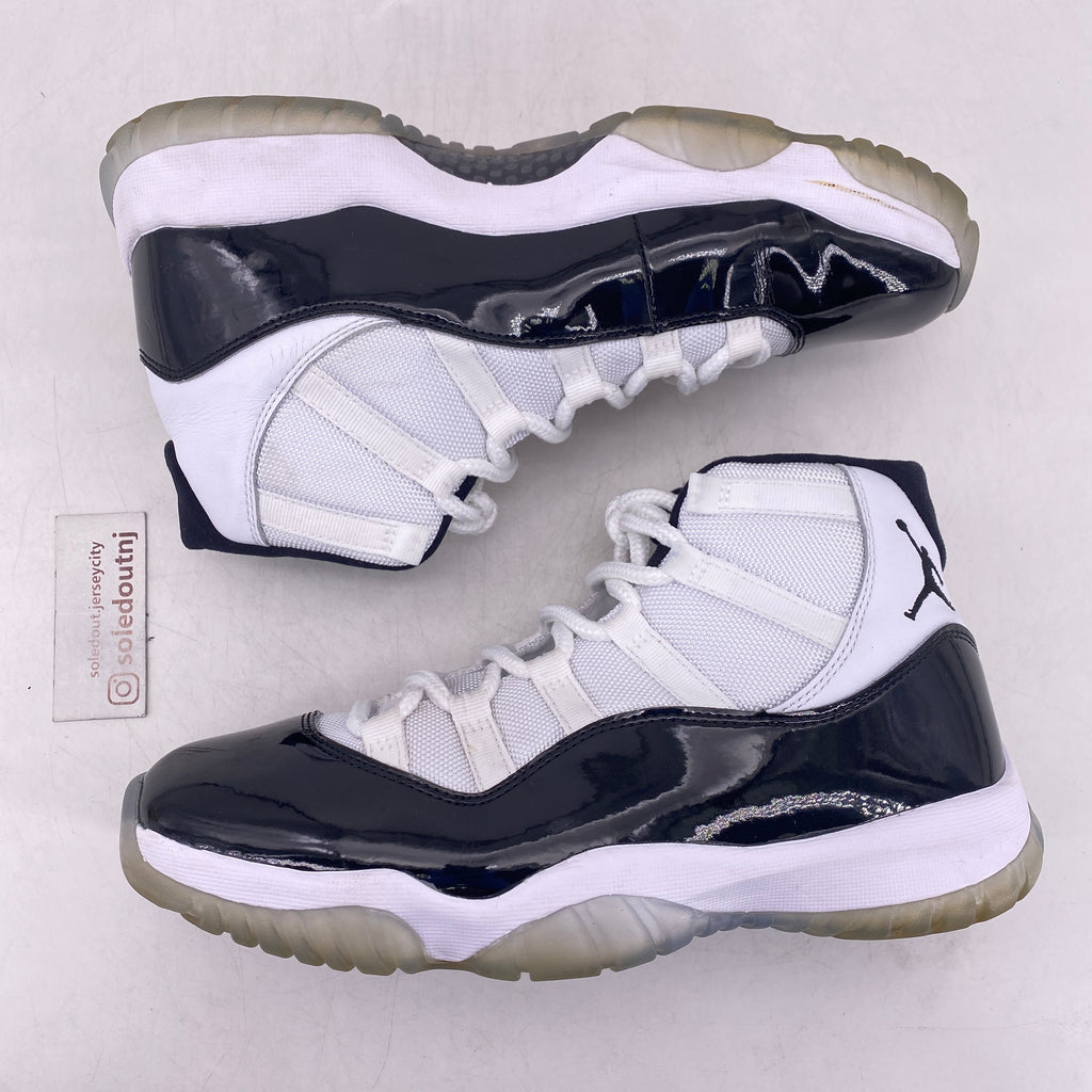Air Jordan 11 Retro "Concord" 2018 Used Size 8