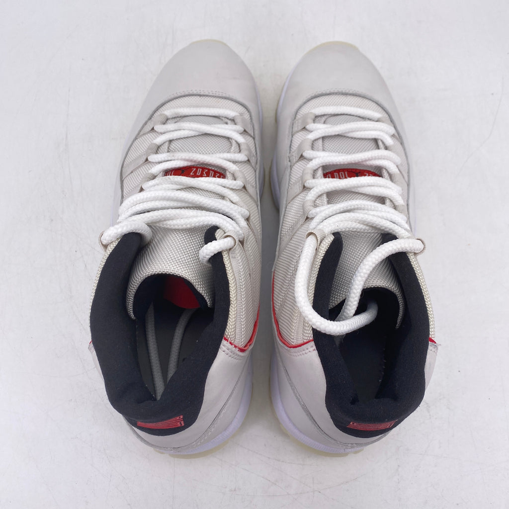 Air Jordan 11 Retro "Platinum Tint" 2018 Used Size 11