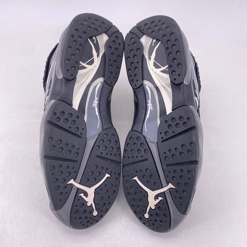 Air Jordan 8 Retro "Chrome" 2015 Used Size 9