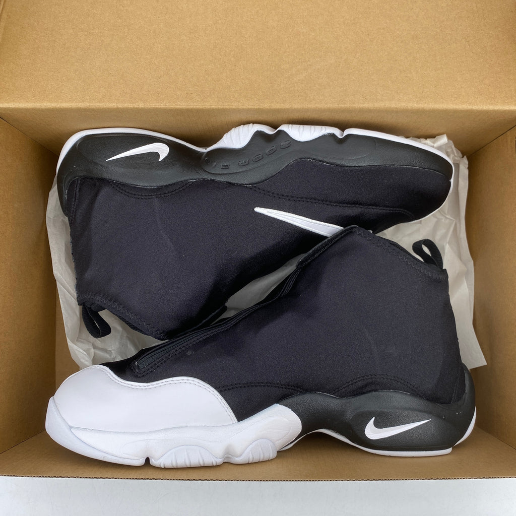 Nike Air Zoom Flight The Glove "Black White" 2026 New Size 11.5