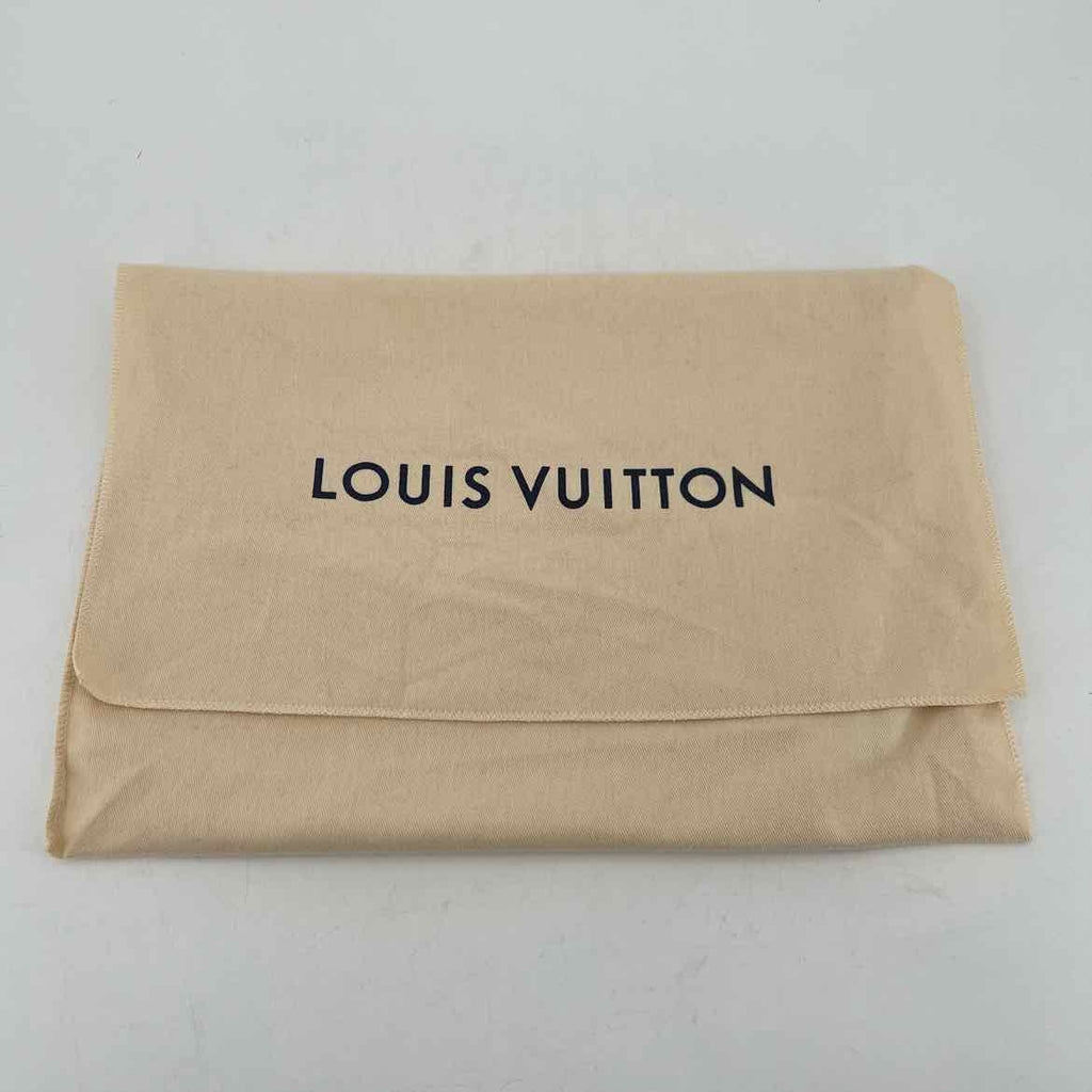 Louis Vuitton Pouch "MONOGRAM CRAGGY" Used Brown Size OS