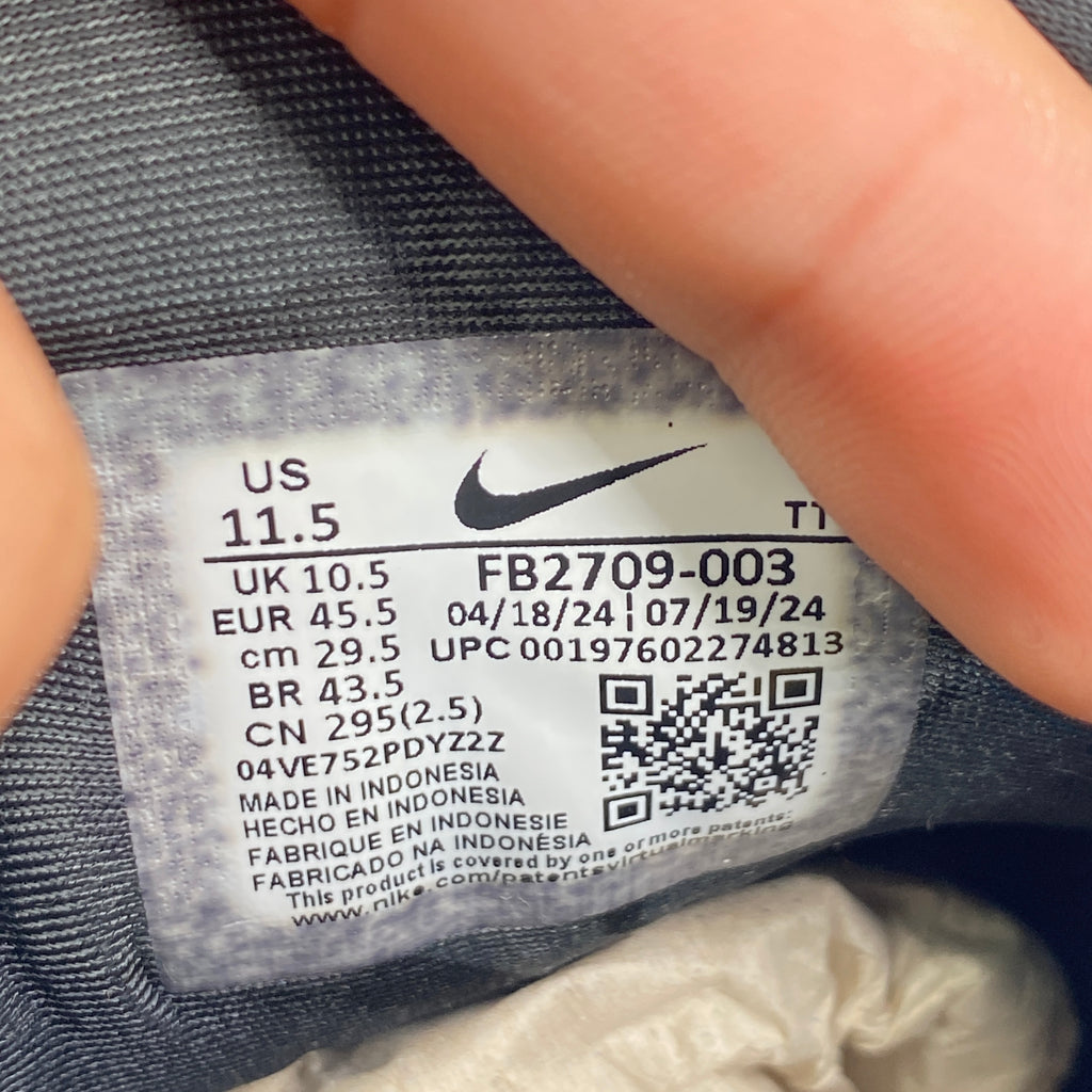Nike Air Max 95 "Honey Black" 2025 New Size 11.5