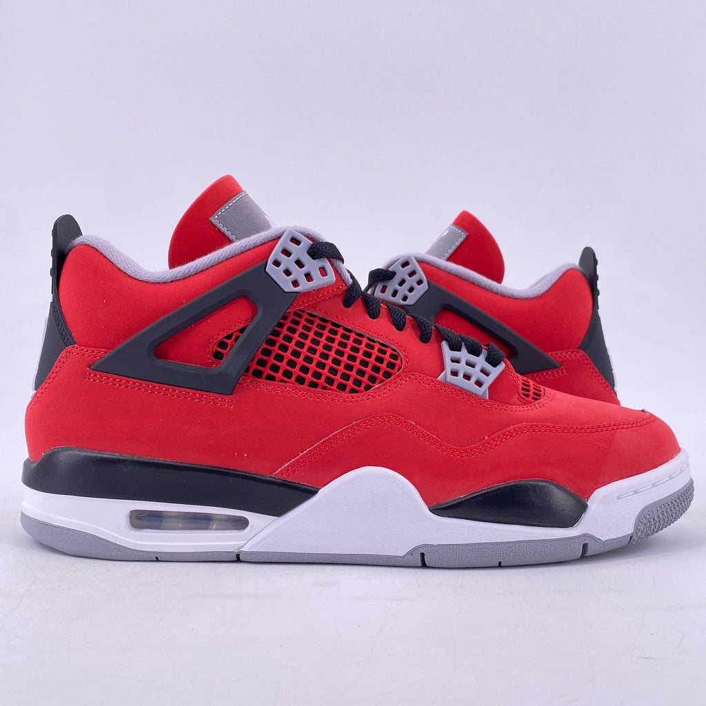 Air Jordan 4 Retro "Toro Bravo" 2026 New Size 10.5