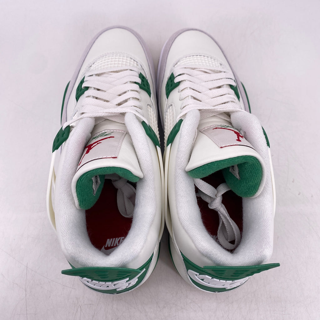 Air Jordan 4 Retro "Pine Green" 2023 New Size 11.5