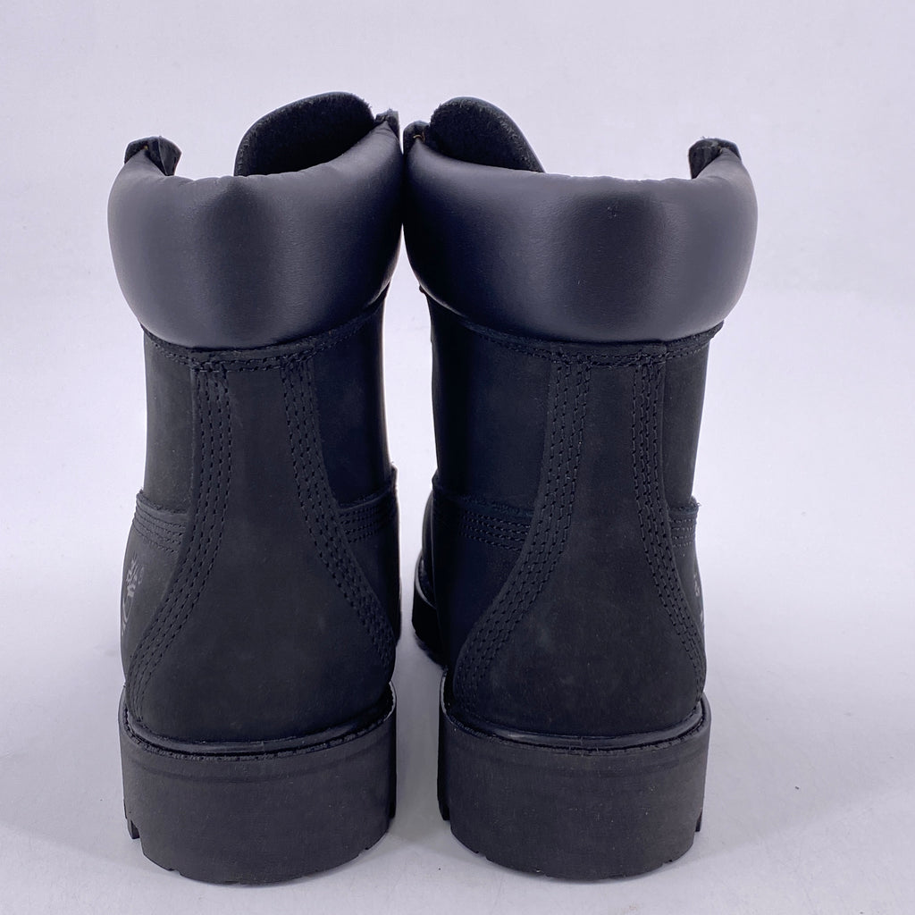 Timberland 6 Inch Boot "Black"  New Size 7