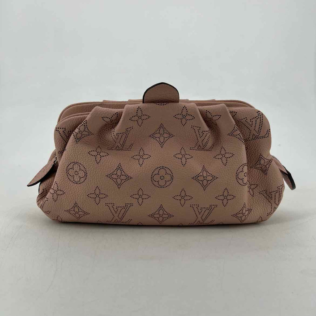 Louis Vuitton Scala Mini Pouch "MONOGRAM" Used Pink Bags