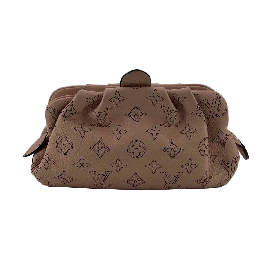 Louis Vuitton Scala Mini Pouch "MONOGRAM" Used Pink Bags
