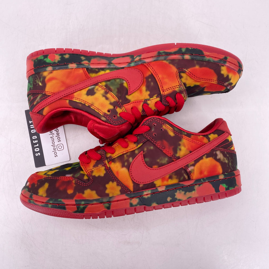 Nike SB Dunk Low "Wizard Of Oz" 2024 New Size 9.5