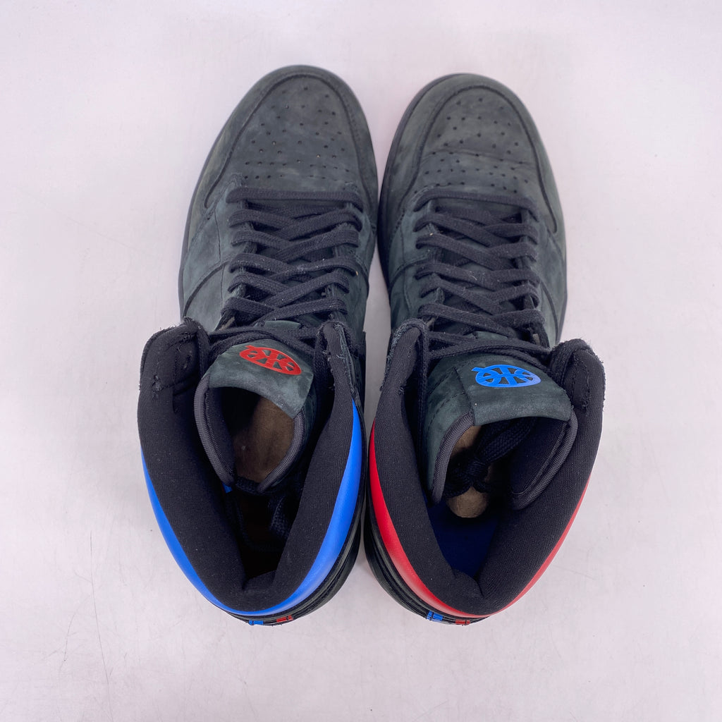 Air Jordan 1 Retro High OG "Quai 54" 2017 Used Size 11.5