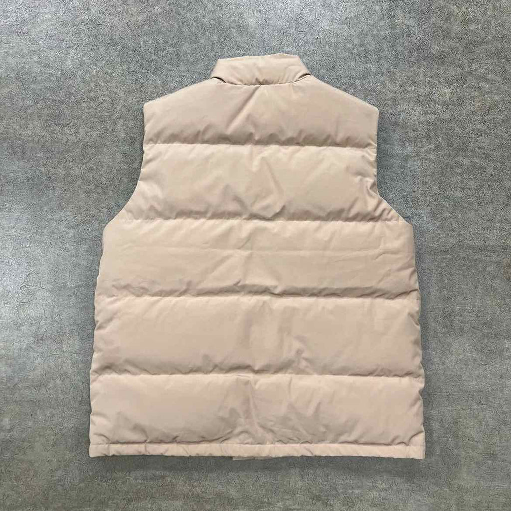 Canada Goose Vest Khaki Used Size 2XL