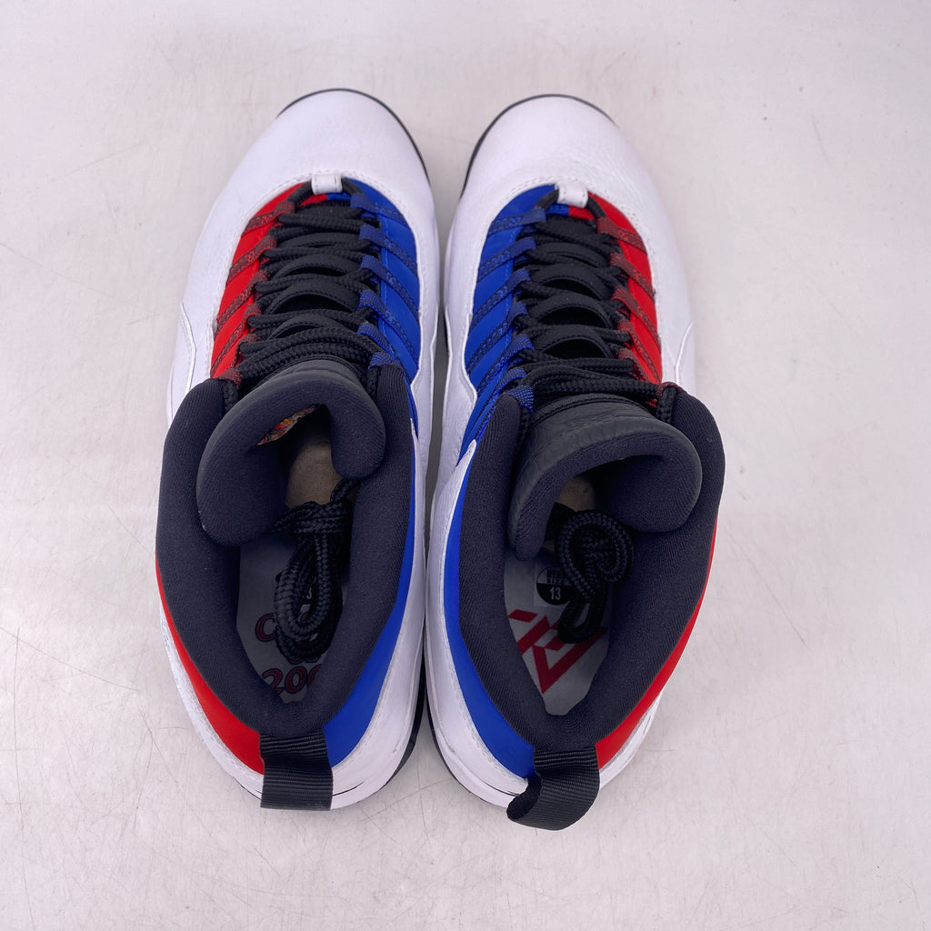 Air Jordan 10 Retro "Russell Westbrook Pe" 2018 New Size 13