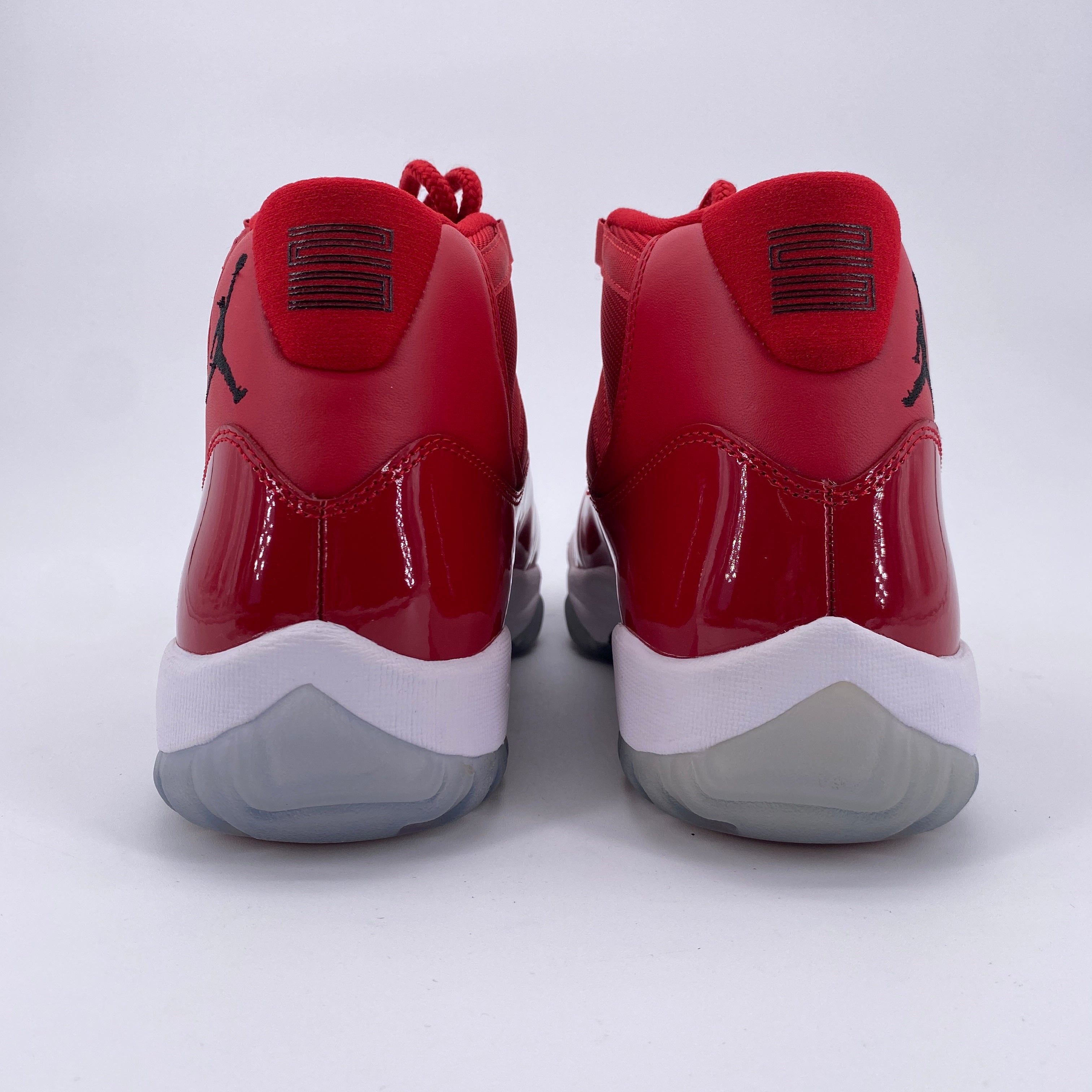Air Jordan 11 Retro &quot;Win Like 96&quot; 2017 New Size 10.5