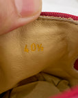Christian Louboutin Slip-on   Used Size 40.5 EU