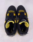 Air Jordan 4 Retro "Thunder" 2012 Used Size 10.5