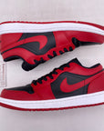 Air Jordan 1 Low "Reverse Bred" 2020 Used Size 9