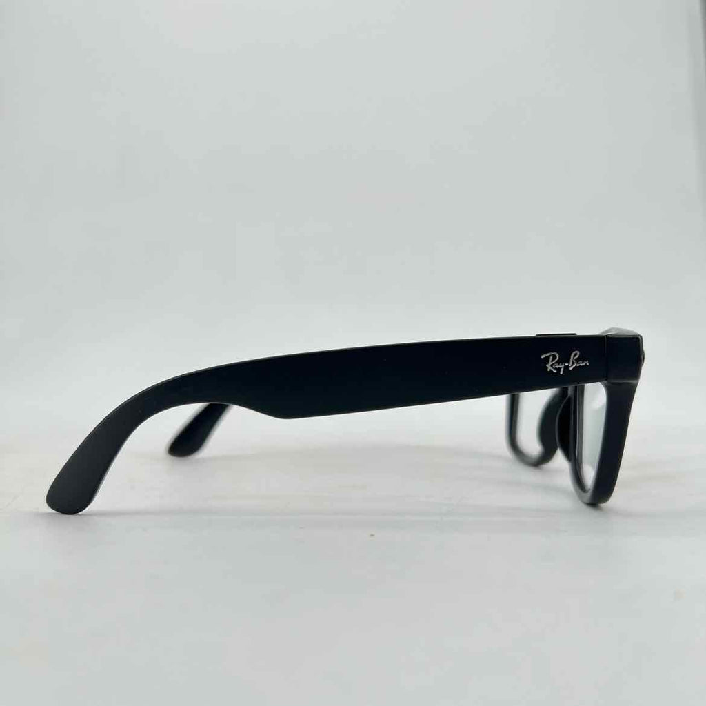 Ray-Ban Meta Sunglasses Used Black Size 53