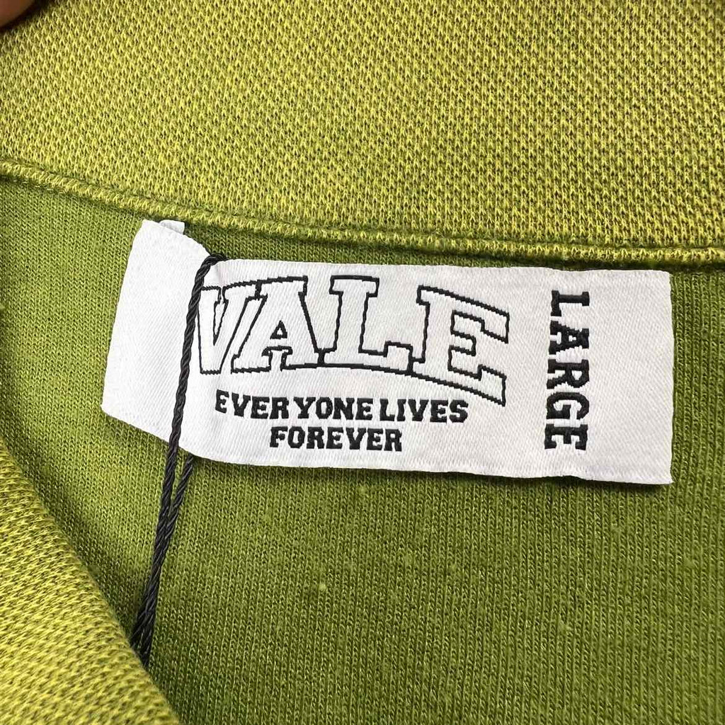 Vale Polo "CAMEL RUGBY" Olive New Size L