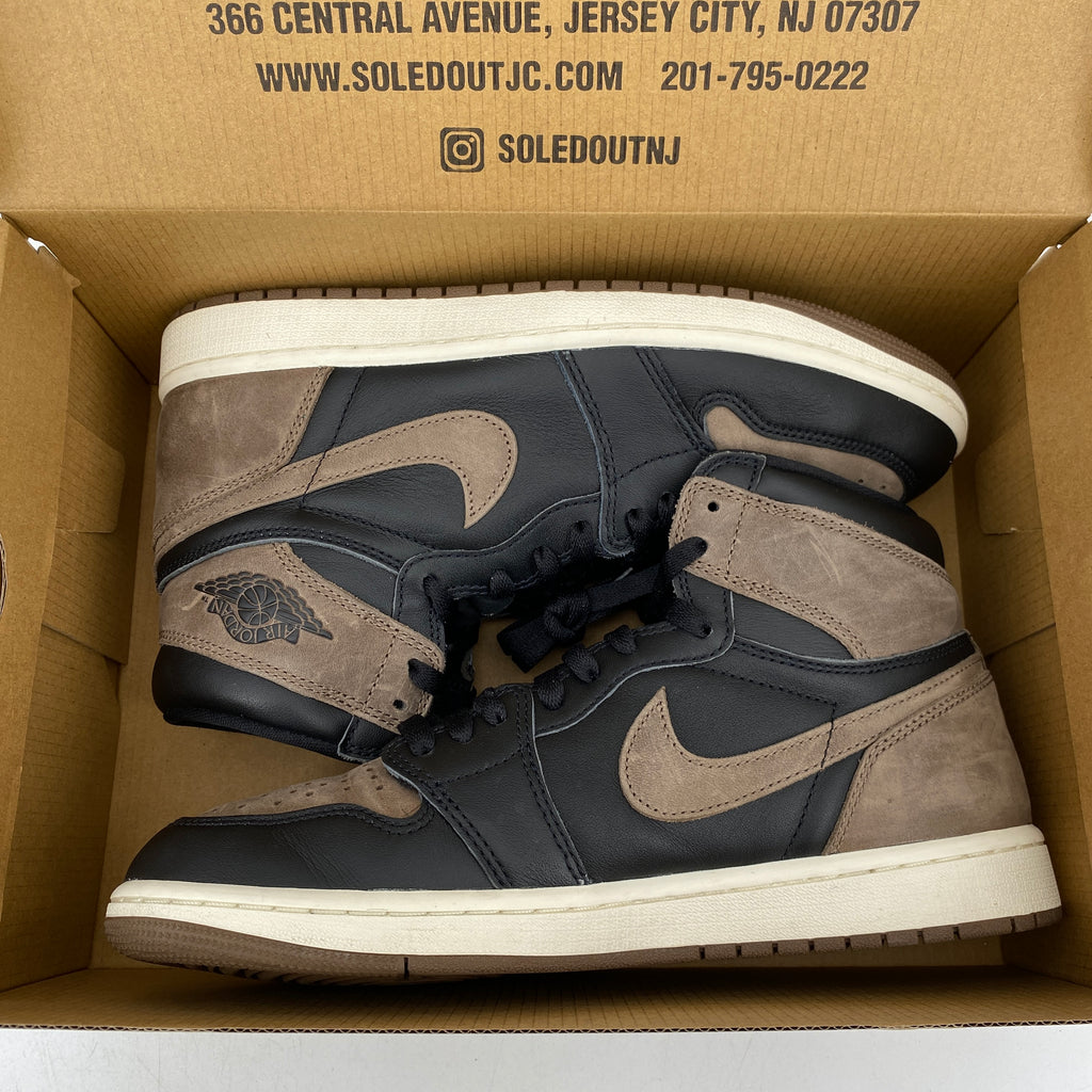 Air Jordan 1 Retro High "Palomino" 2023 Used Size 9
