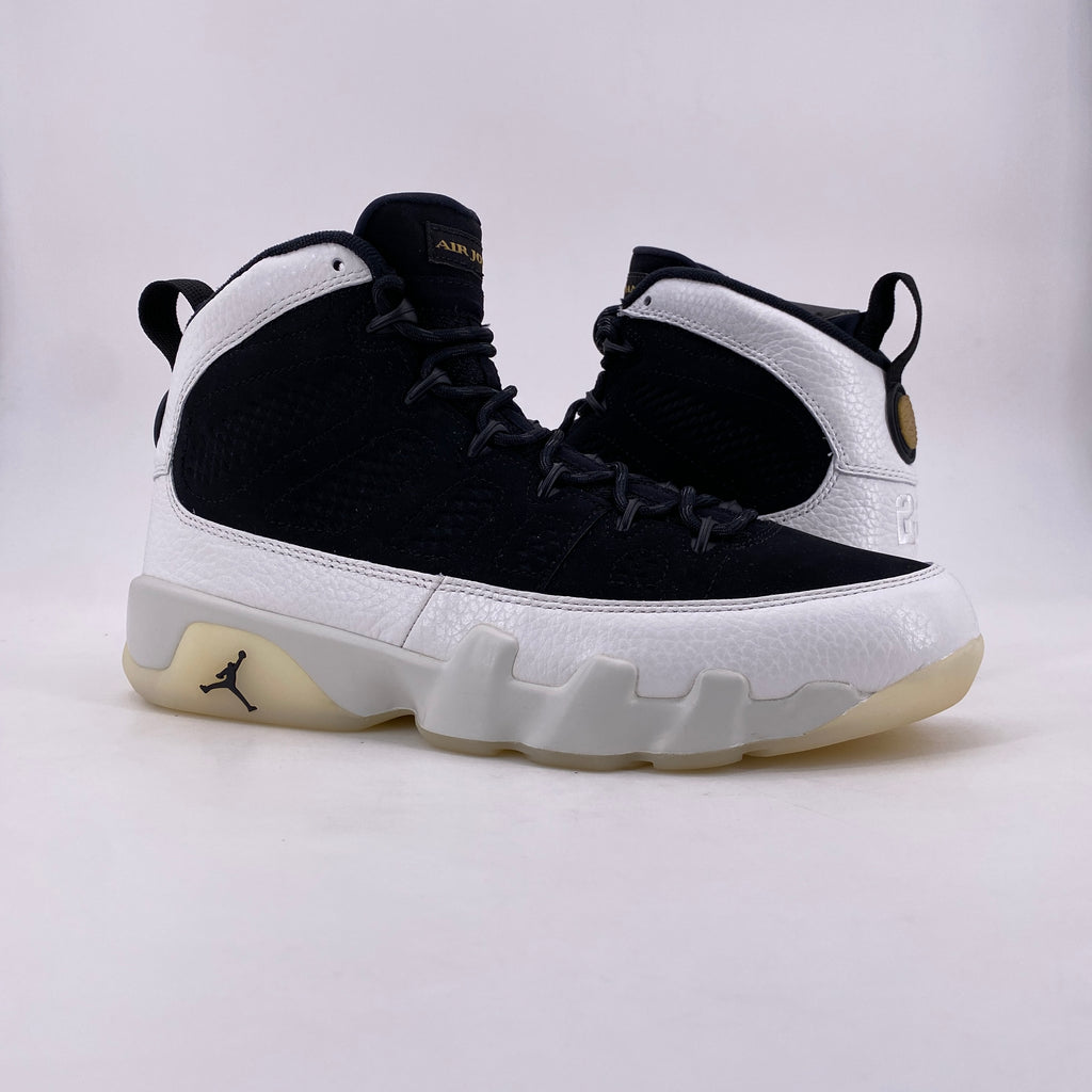 Air Jordan 9 Retro "City Of Flight" 2018 New Size 8