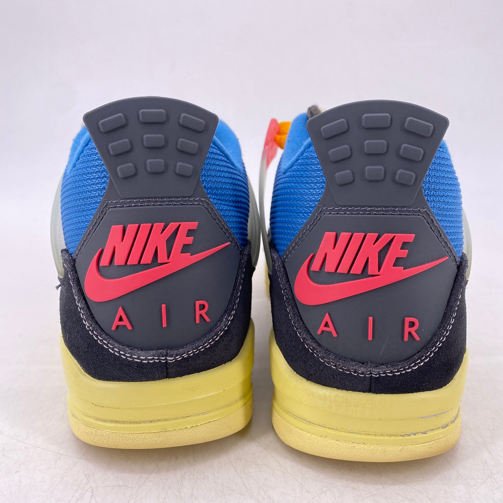 Air Jordan 4 Retro "Union Off Noir" 2020 Used Size 10