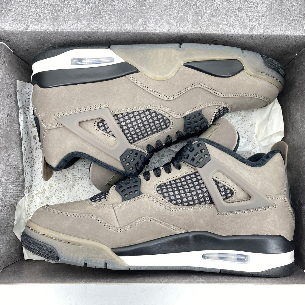 Air Jordan 4 Retro "Cave Stone" 2025 Used Size 10.5