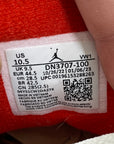Air Jordan 3 Retro "White Cement Reimagined" 2023 Used Size 10.5