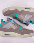 Air Jordan 4 Retro "Union Taupe Haze" 2021 Used Size 11