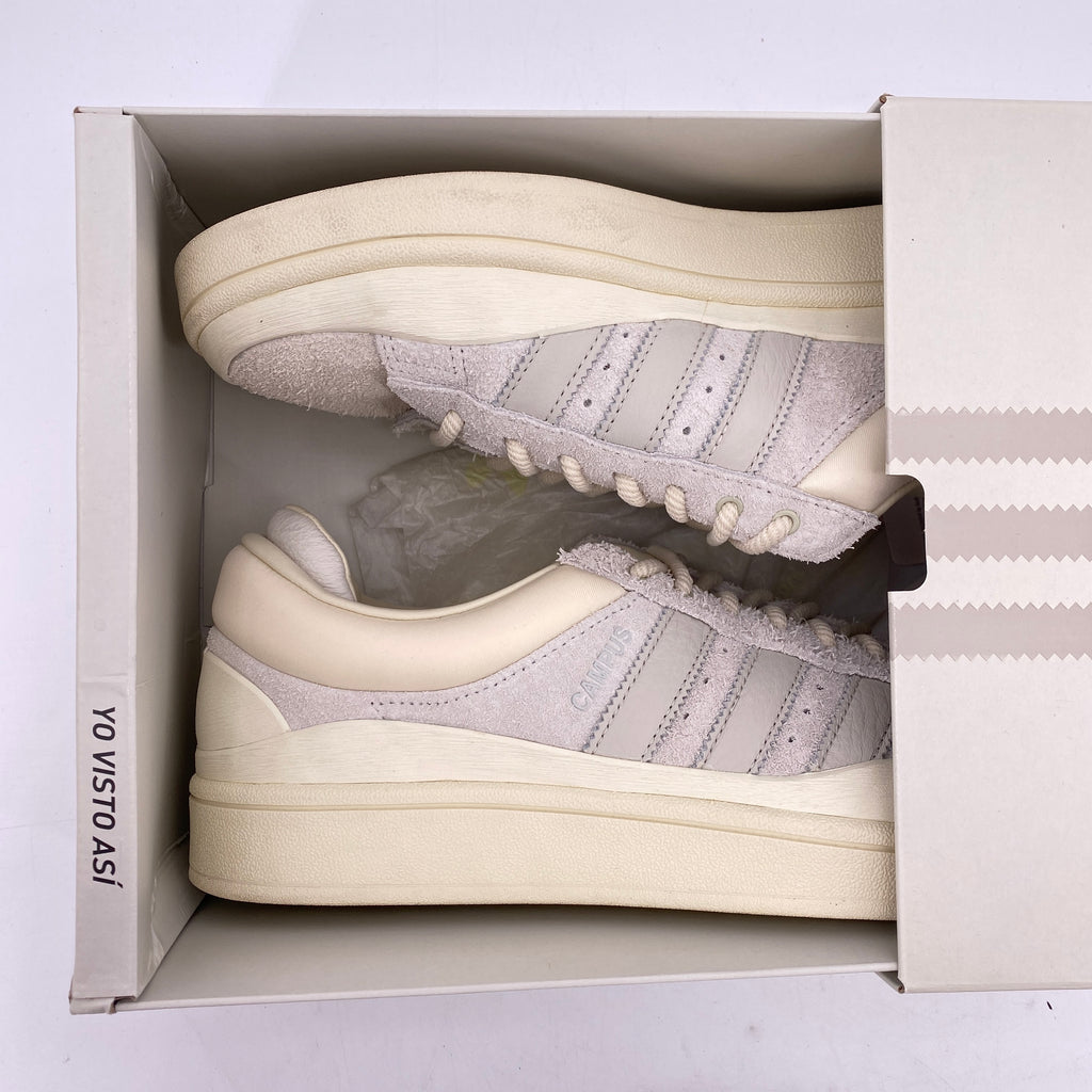 Adidas Bad Bunny Campus "Cloud White" 2022 Used Size 9.5