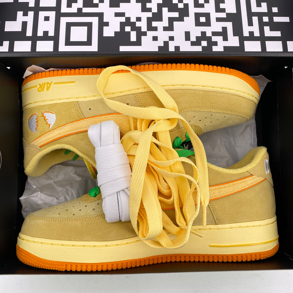 Nike Air Force 1 Low "Ducks Of A Feather Storm" 2025 New Size 12