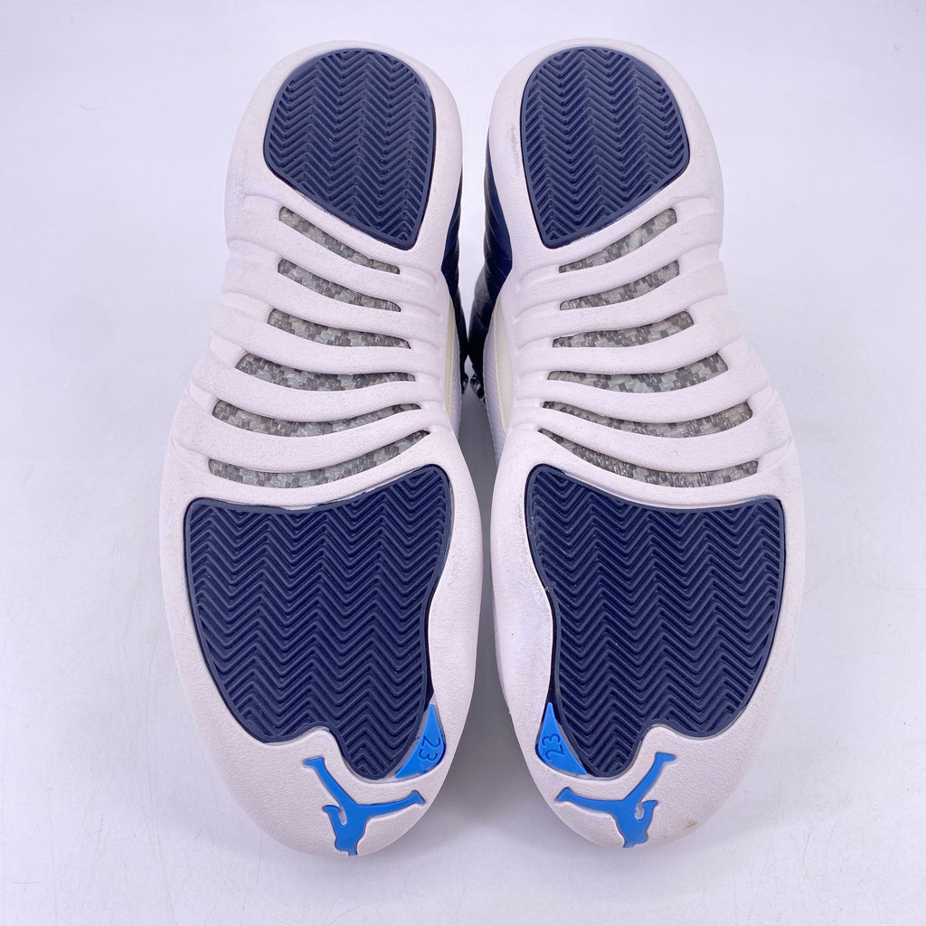 Air Jordan 12 Retro "OBSIDIAN" 2012 New Size 11.5