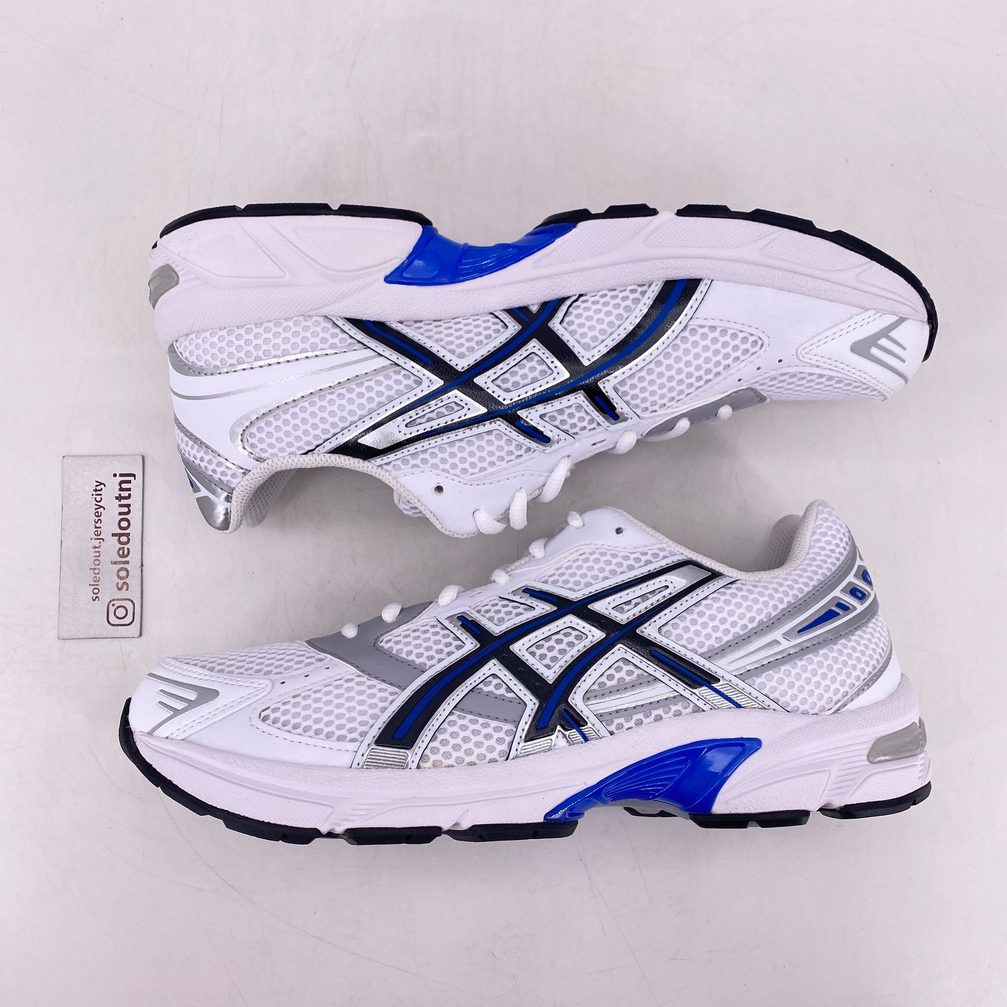 Asics Gel-1130 &quot;Tuna Blue&quot; 2024 New Size 8.5