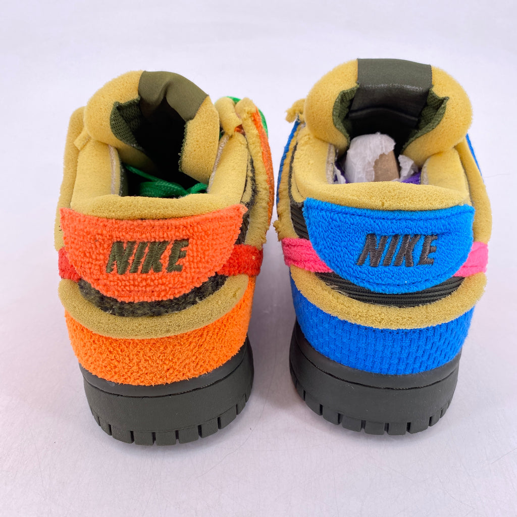 Nike Dunk Low "Cpfm Sponge" 2025 Used Size 9