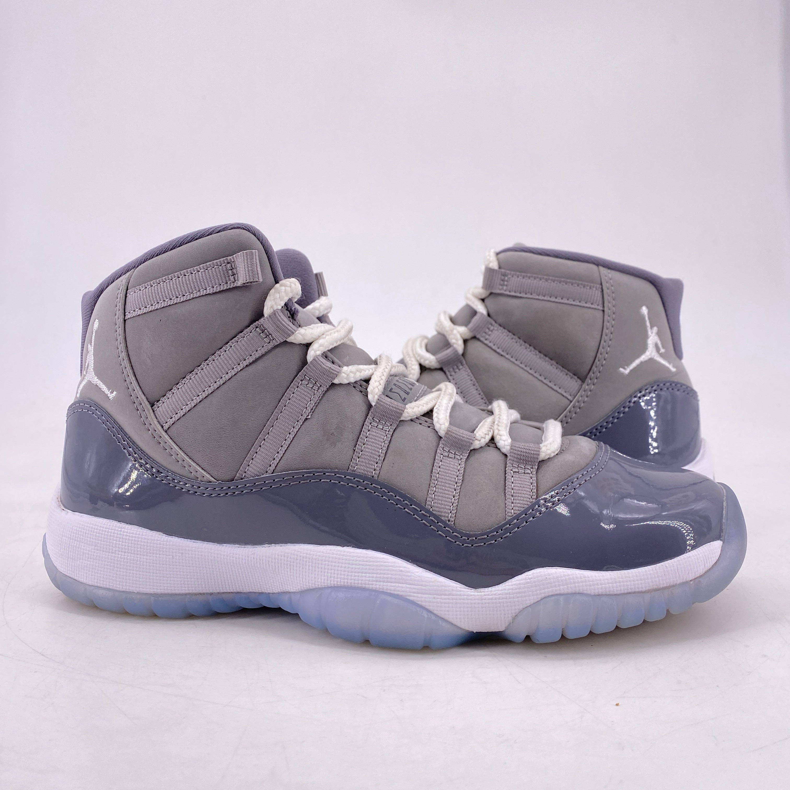 Air Jordan GS 11 Retro Cool Grey 2021 Size 5Y SOLED OUT JERSEY CITY