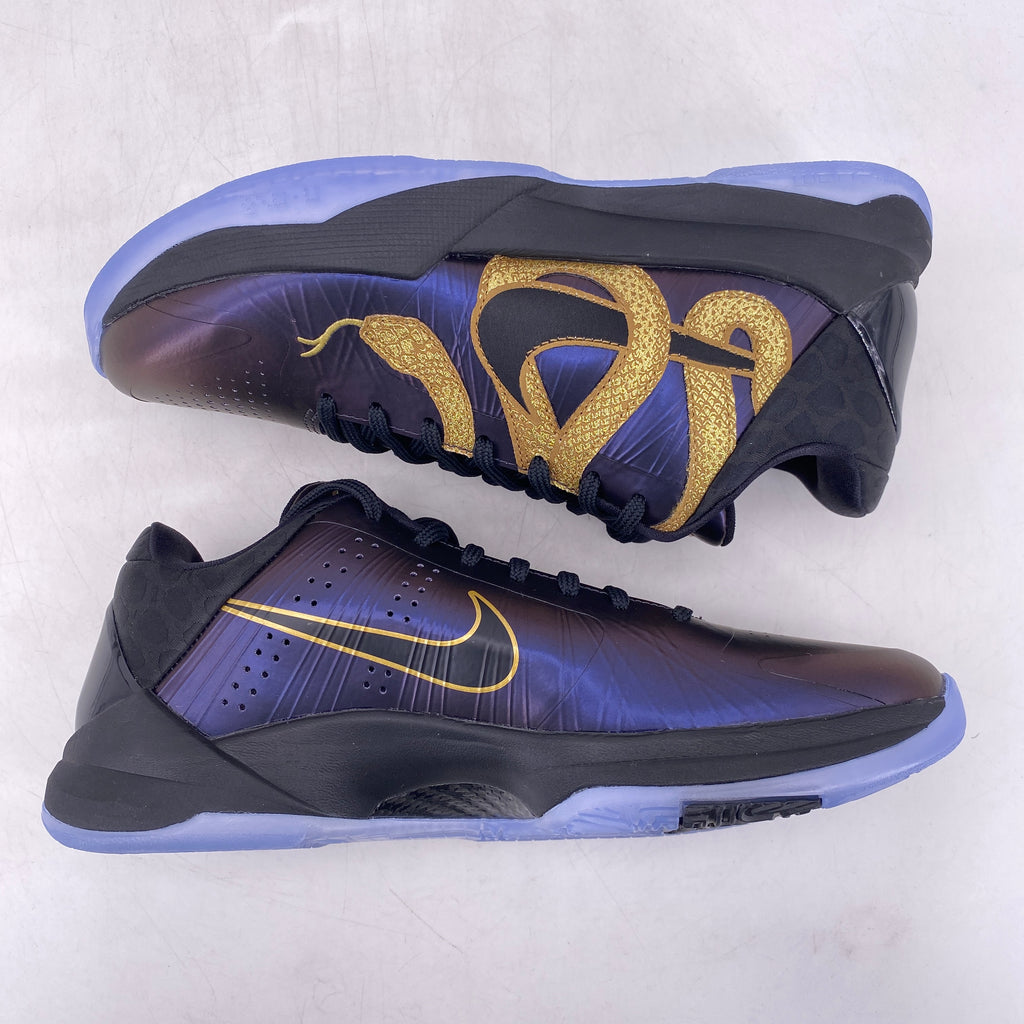 Nike Kobe 5 Protro "Year Of The Mamba Eggplant" 2025 New Size 7.5