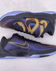 Nike Kobe 5 Protro "Year Of The Mamba Eggplant" 2025 New Size 7.5