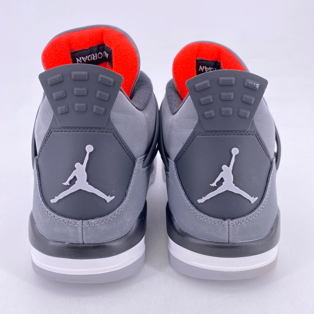 Air Jordan 4 Retro "Infrared" 2022 Used Size 11.5