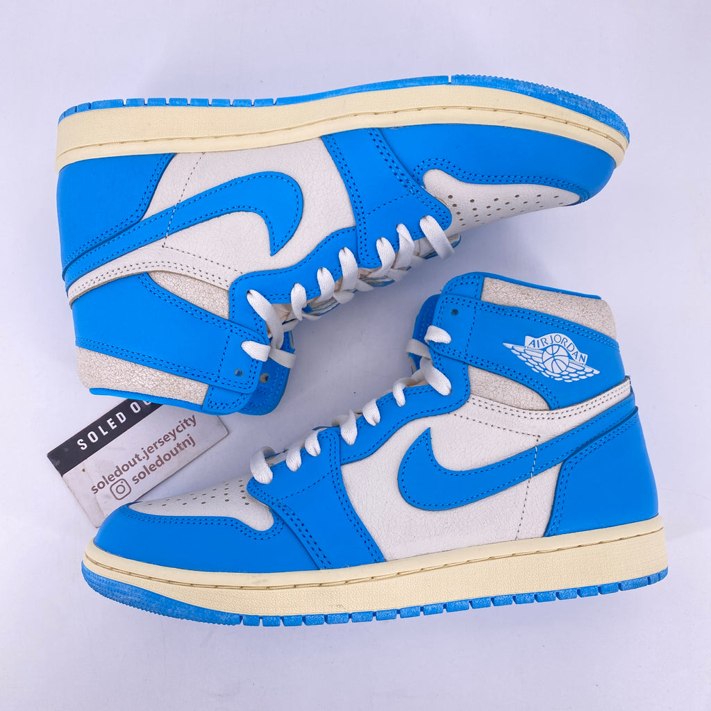 Air Jordan 1 Retro High OG "Unc Reimagined" 2025 Used Size 9