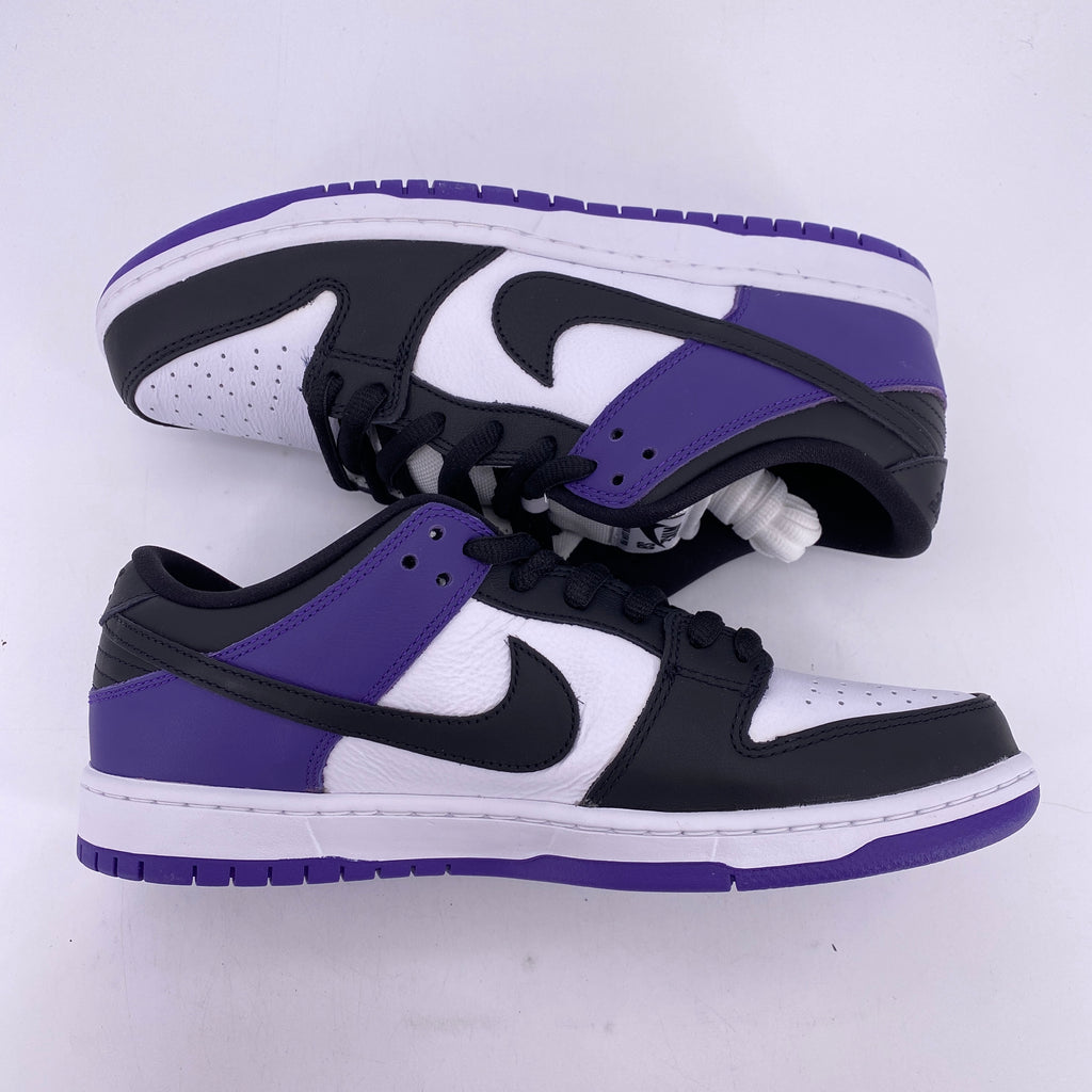 Nike SB Dunk Low "Court Purple" 2024 New Size 11