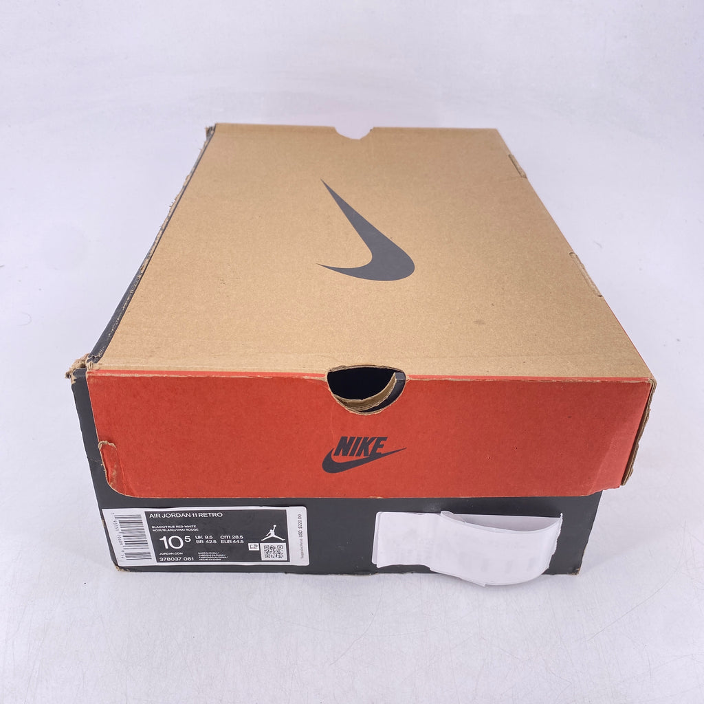 Air Jordan 11 Retro "Bred" 2019 Used Size 10.5