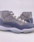 Air Jordan 11 Retro "Cool Grey" 2021 Used Size 7.5