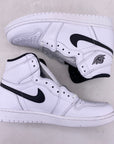 Air Jordan 1 Retro High "Yin Yang White" 2016 New Size 8.5