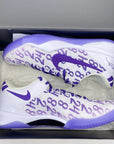 Nike Kobe 8 Protro "Court Purple" 2024 New Size 9.5