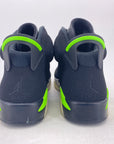 Air Jordan 6 Retro "Electric Green" 2021 Used Size 9.5