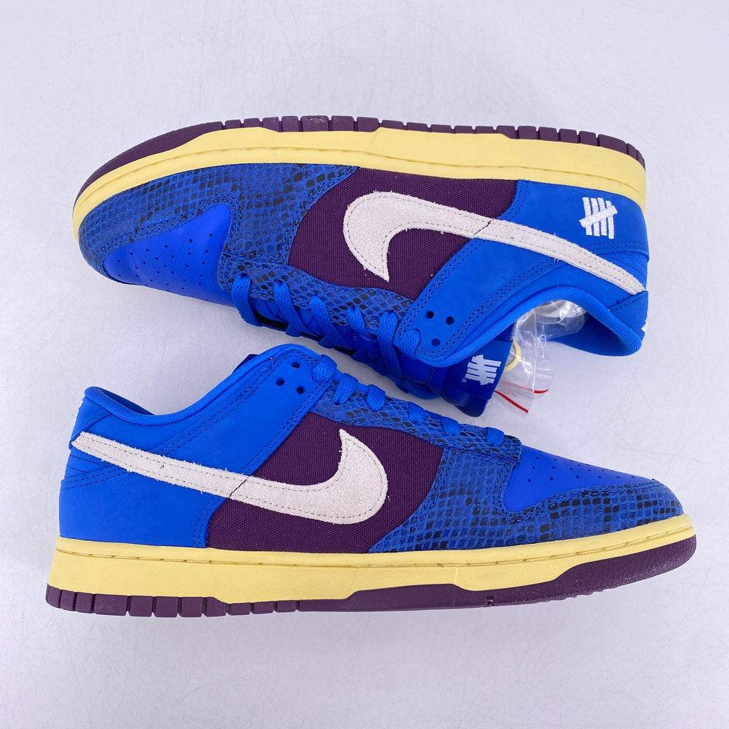 Nike Dunk Low "Undftd 5 On It" 2021 New Size 10