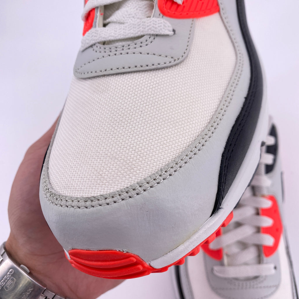 Nike Air Max 90 "Gore-Tex Infrared" 2024 New Size 12