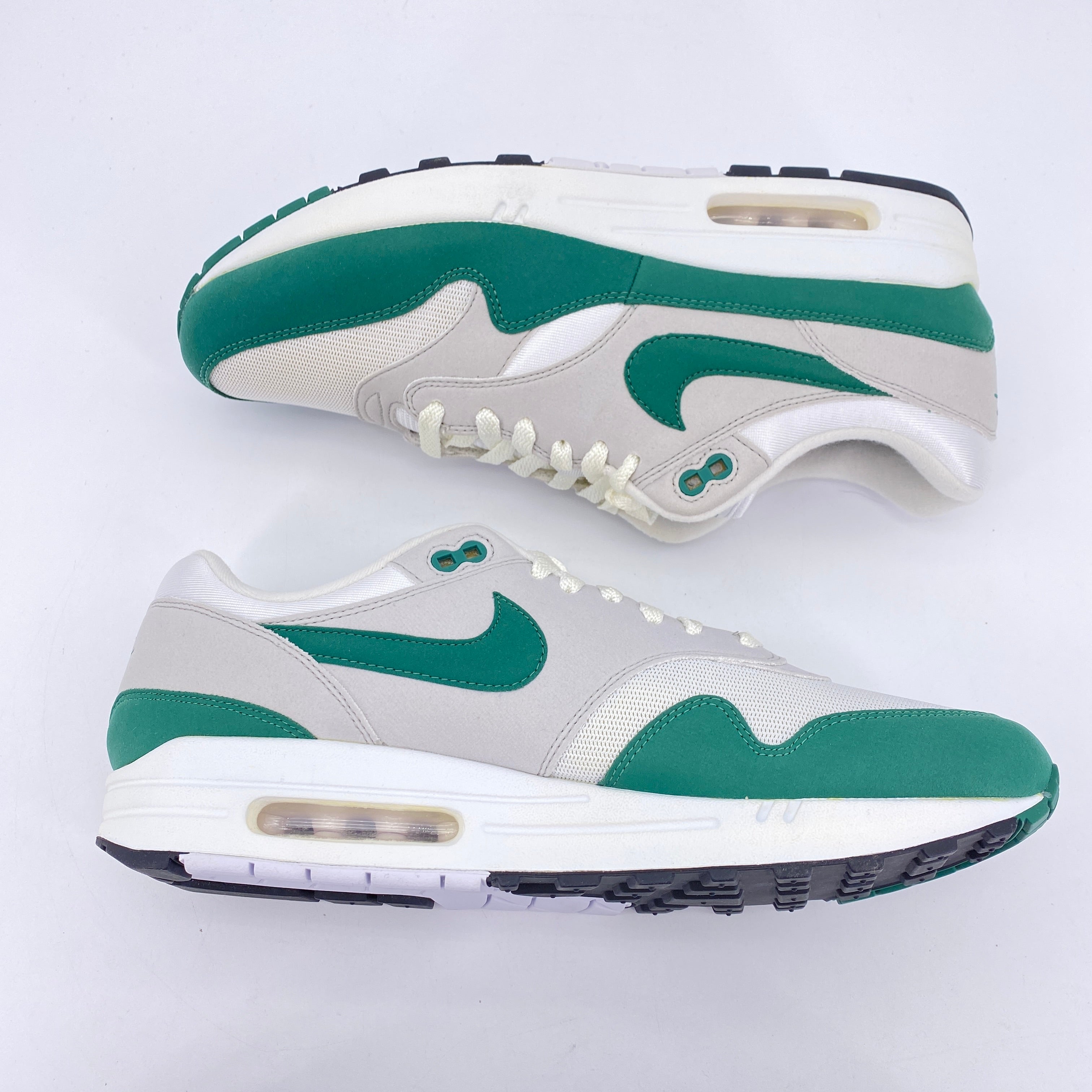 Nike Air Max 1 &quot;Anniversary Green&quot; 2020 New Size 12