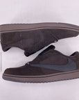 Air Jordan 1 Retro Low "Velvet Brown" 2024 New Size 9.5