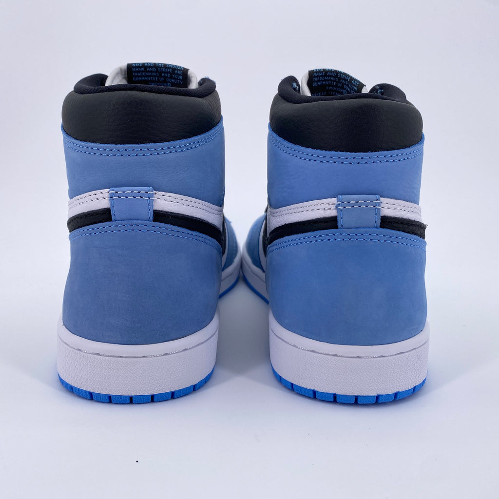 Air Jordan 1 Retro High OG "University Blue" 2021 New Size 9