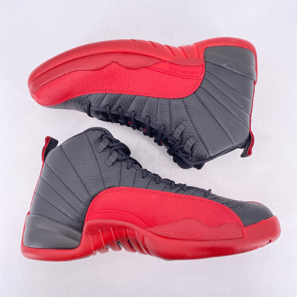 Air Jordan 12 Retro "Flu Game" 2025 New Size 10.5