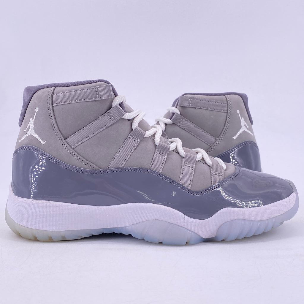 Air Jordan 11 Retro "Cool Grey" 2021 Used Size 9